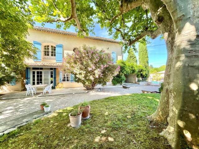 Authentique Mas de 290 m2 — photo du bien