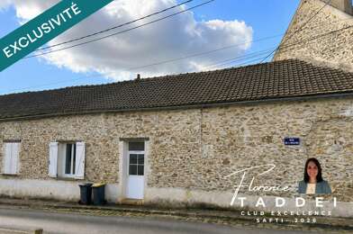 Maison 3 pièces 169000 €