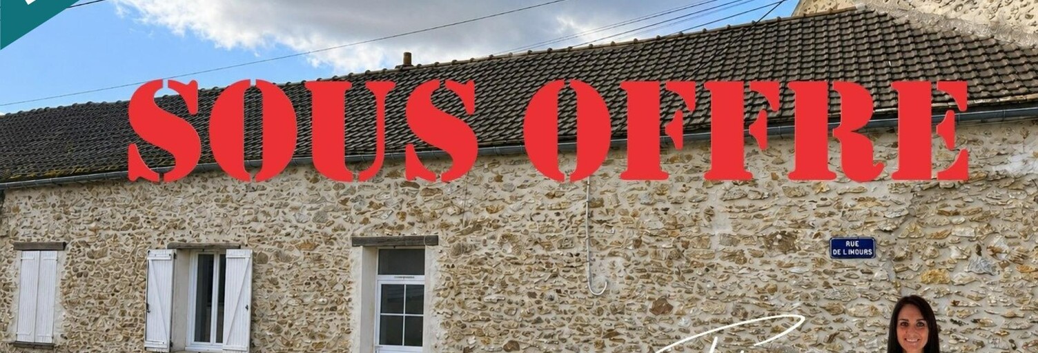 Maison 3 Pièces 40 m² à vendre à Limours (91470)