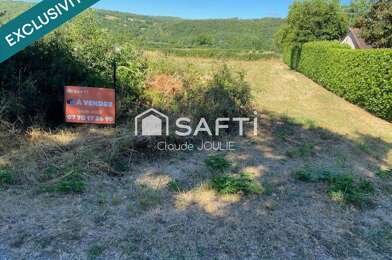 Terrain  34000 €
