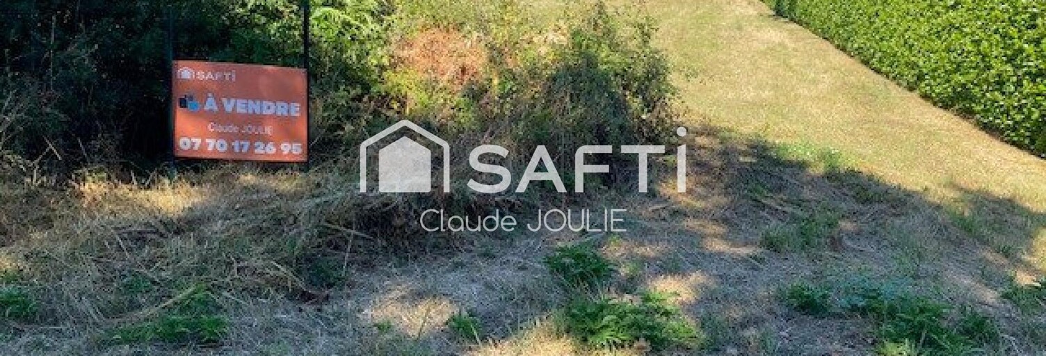 Terrain  2266 m² à vendre à Villefranche-de-Rouergue (12200)