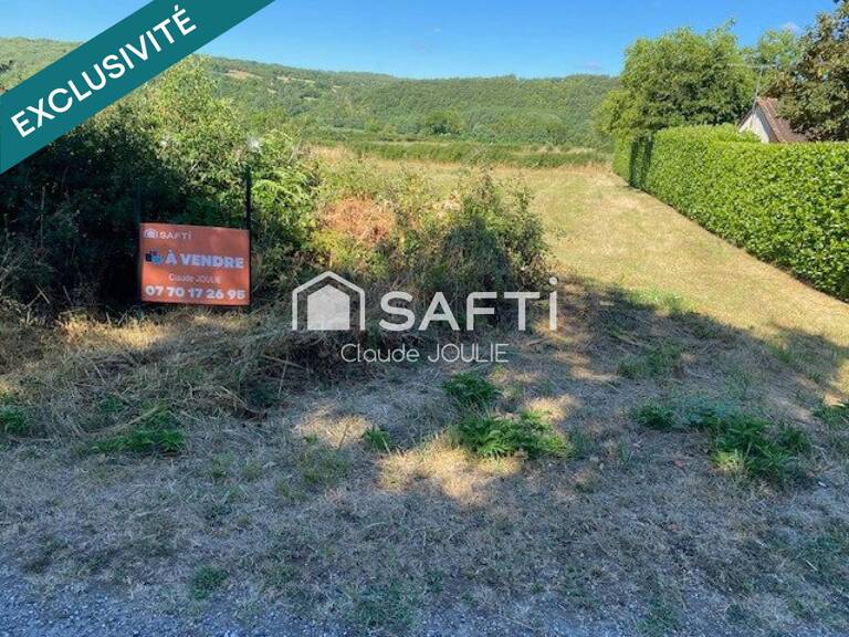 Terrain à bâtir de 2266 m² à VILLEFRANCHE de ROUERGUE — photo 1