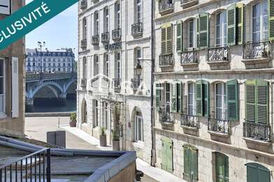 Appartement 4 pièces 370000 €