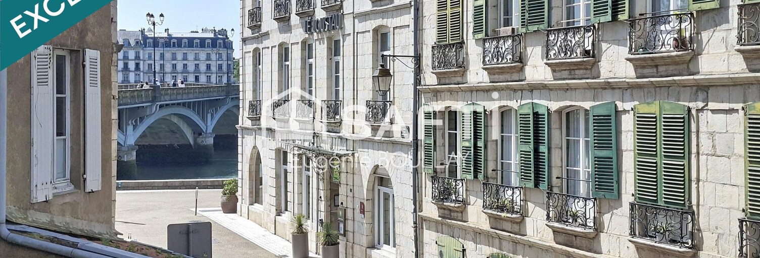 Appartement 4 Pièces 87 m² à vendre à Bayonne (64100)