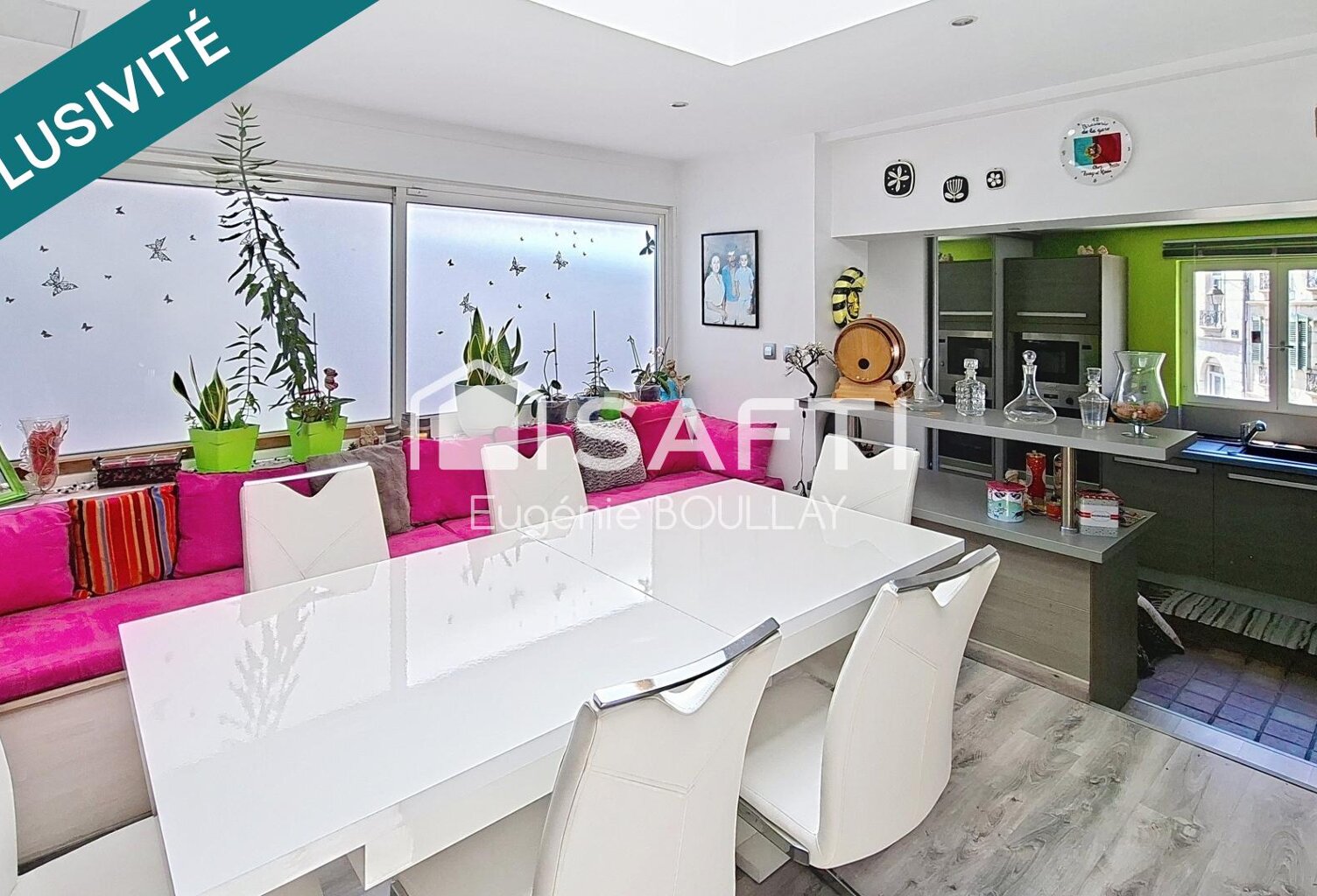 Bayonne Saint-Esprit  Appartement T4 de 87m2 — photo 1