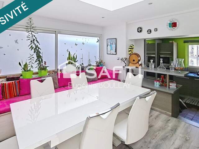Bayonne Saint-Esprit  Appartement T4 de 87m2 — photo du bien
