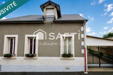 Maison 3 pièces 98000 €