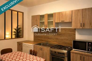Maison 3 pièces 98000 €