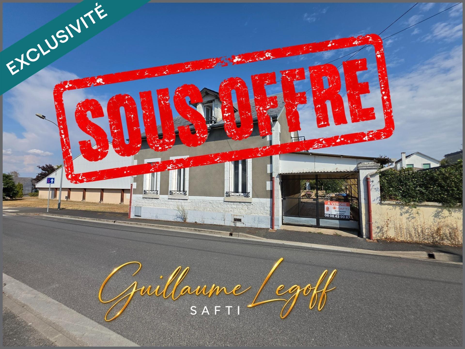 Agence immobilière de SAFTI