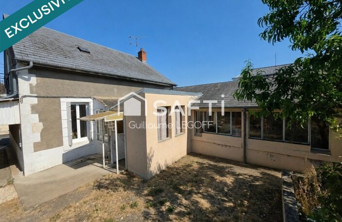 Maison, deux chambres, travaux à prévoir — photo 4