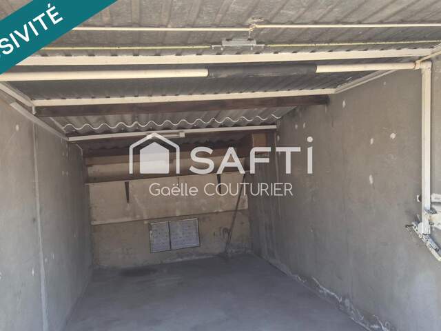 Garage avec emplacement stratégique à Vénissieux ! — photo du bien