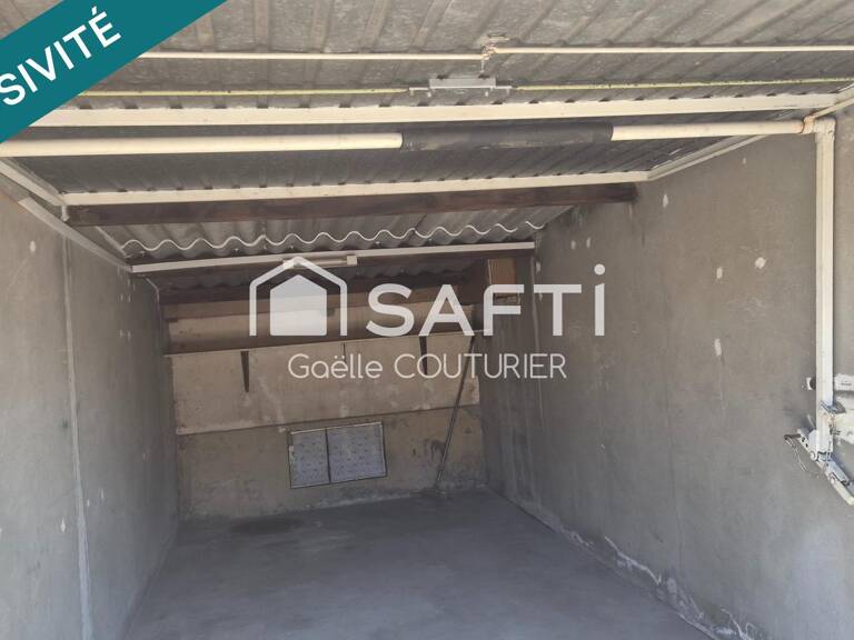 Garage avec emplacement stratégique à Vénissieux ! — photo 1
