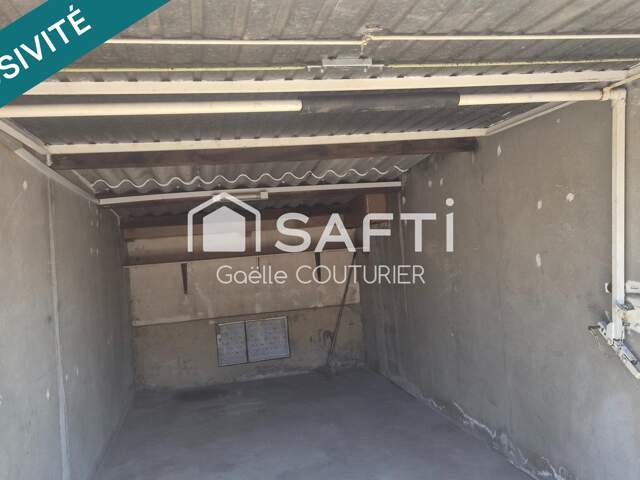 Garage avec emplacement stratégique à Vénissieux ! — photo du bien