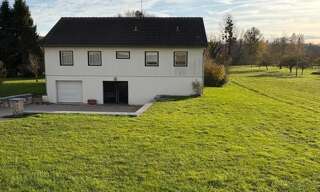 Maison 6 Pièces 135 m² à vendre à Appenans (25250)
