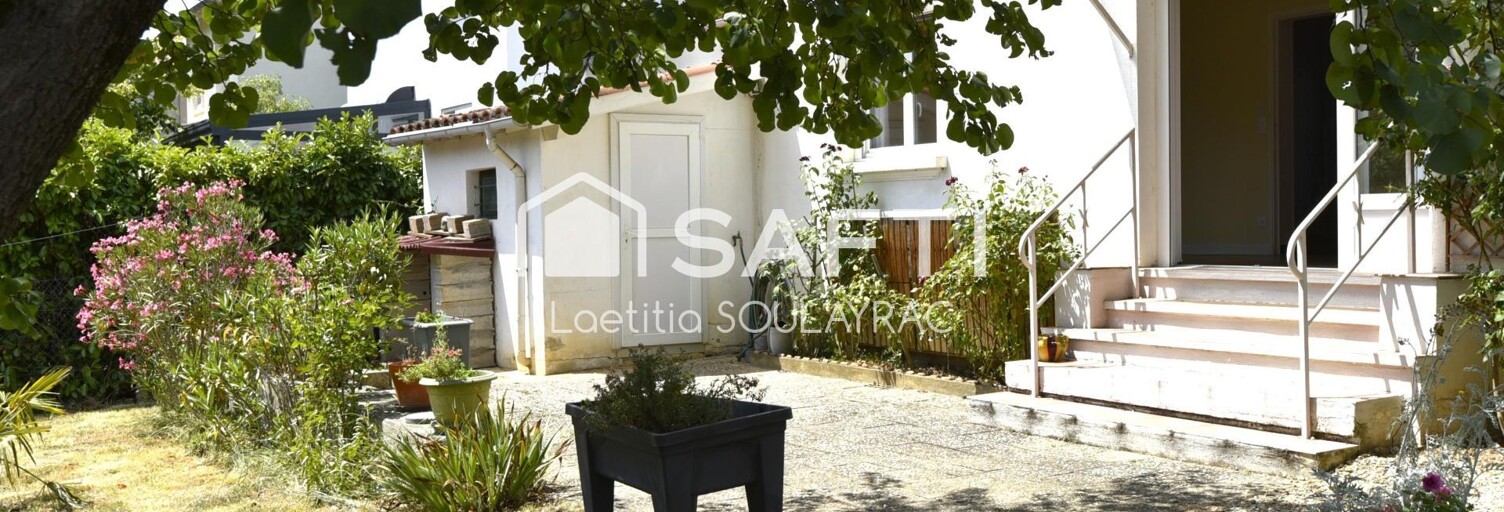 Maison 4 Pièces 81 m² à vendre à Castres (81100)