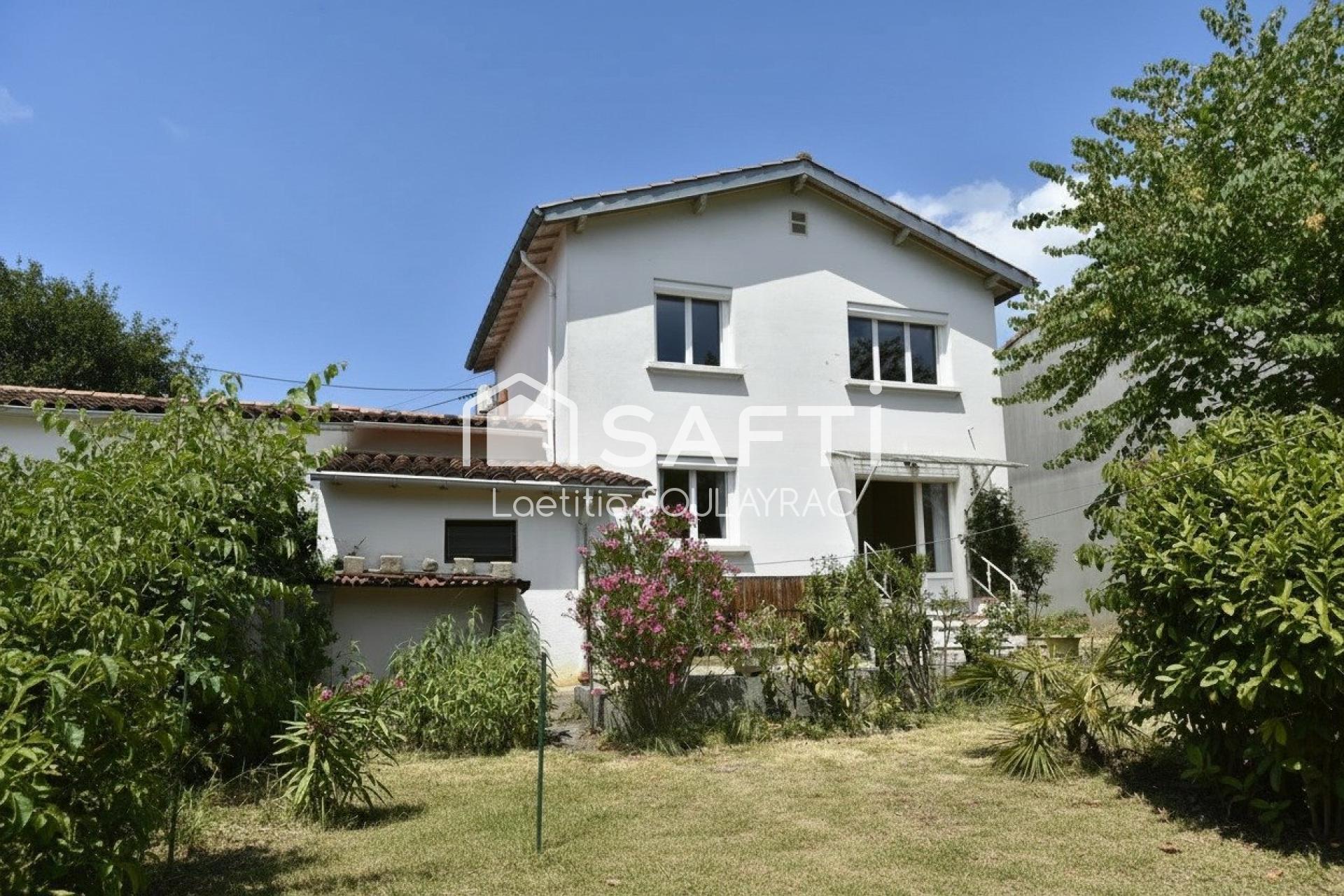 Agence immobilière de SAFTI