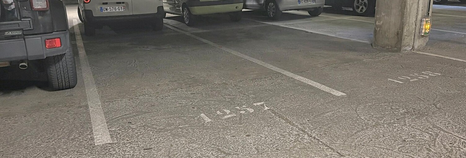 Garage  13 m² à vendre à Montpellier (34000)