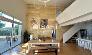 Maison 5 Pièces 180 m² à vendre à Saint-Émilion (33330)