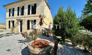 Maison 5 Pièces 180 m² à vendre à Gardegan-et-Tourtirac (33350)
