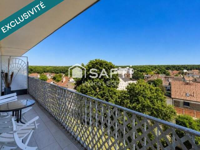 Appartement familiale en plein centre ville — photo du bien
