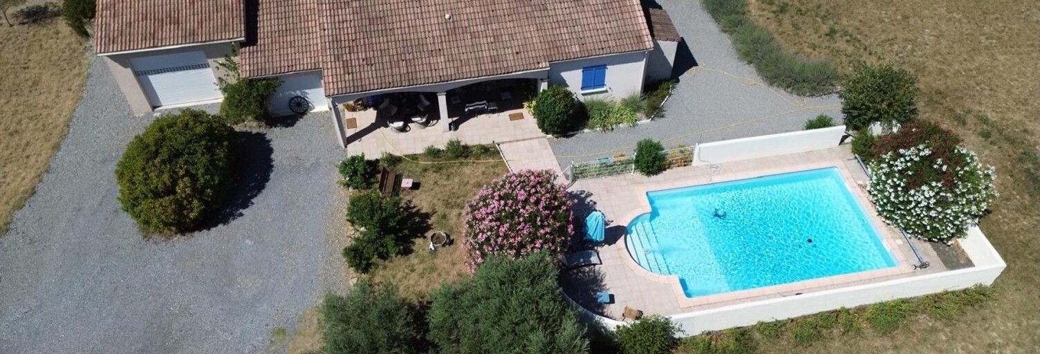 Maison 4 Pièces 90 m² à vendre à Lagorce (07150)