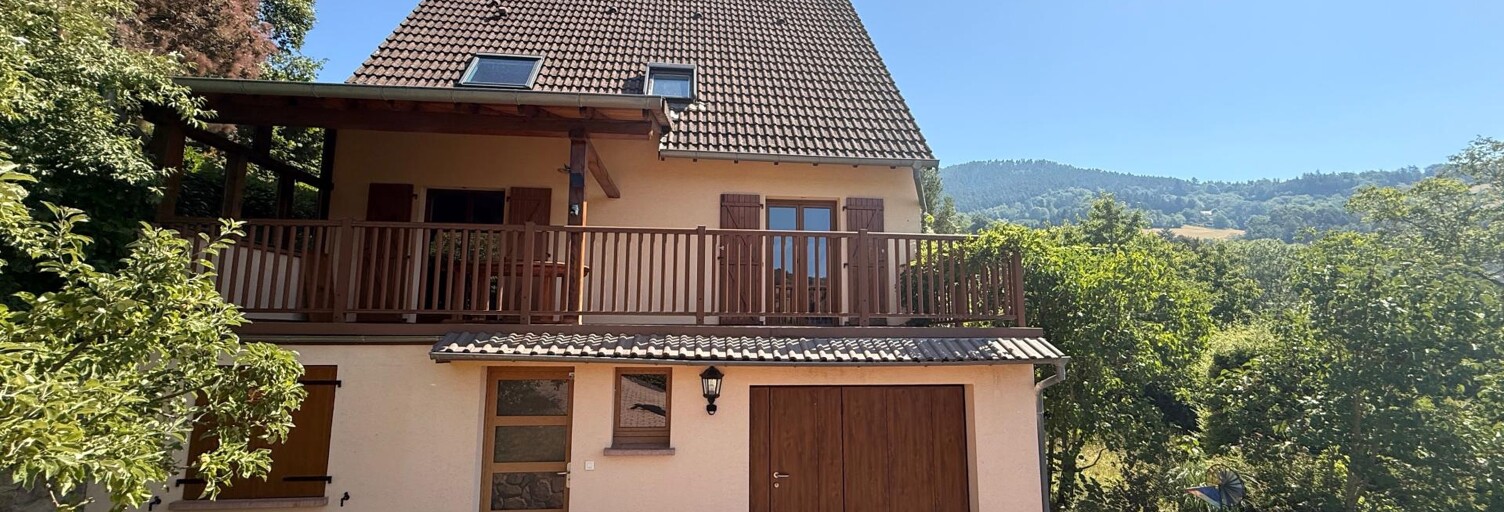 Maison 5 Pièces 136 m² à vendre à Fréland (68240)