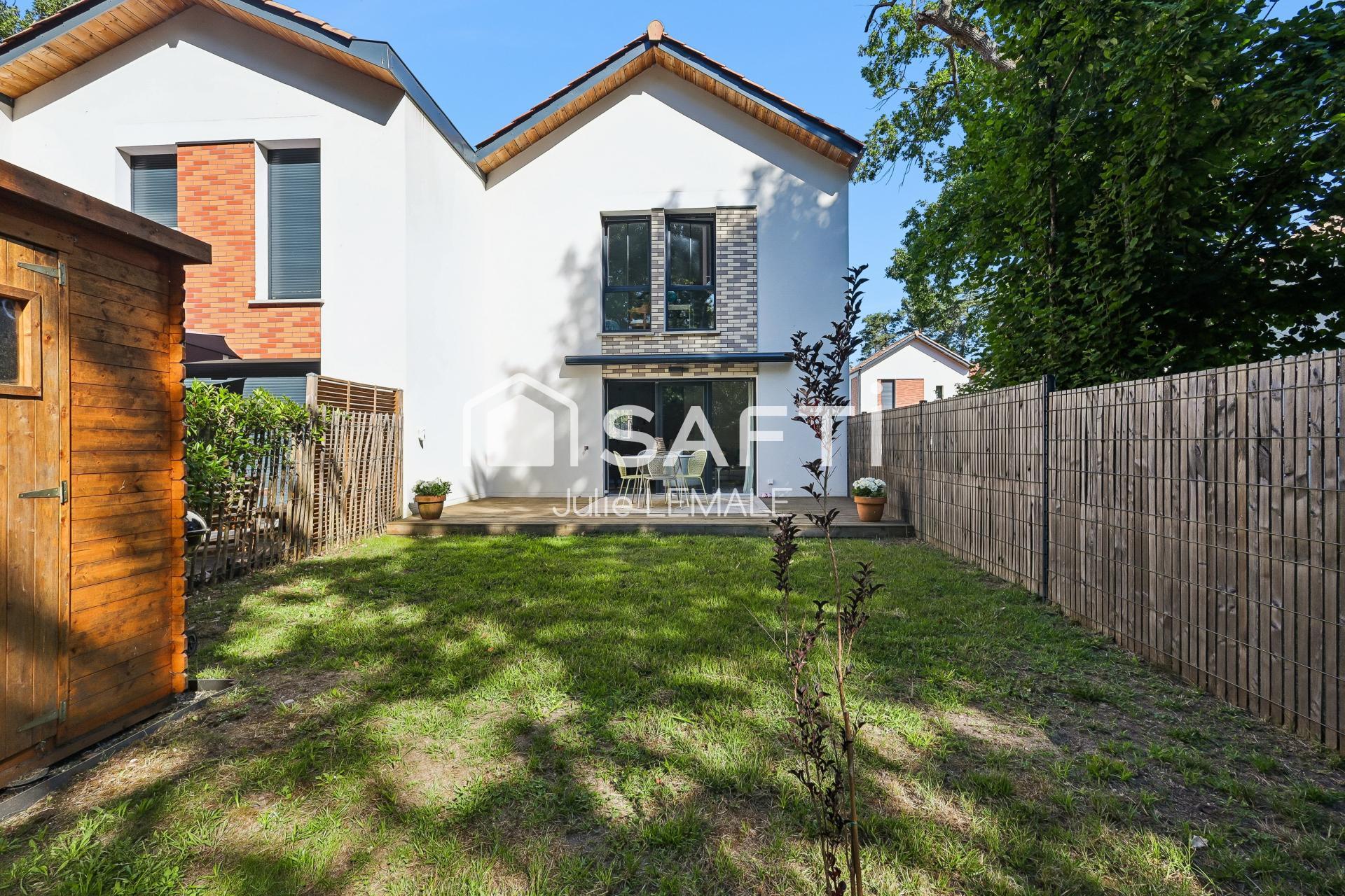 Agence immobilière de SAFTI