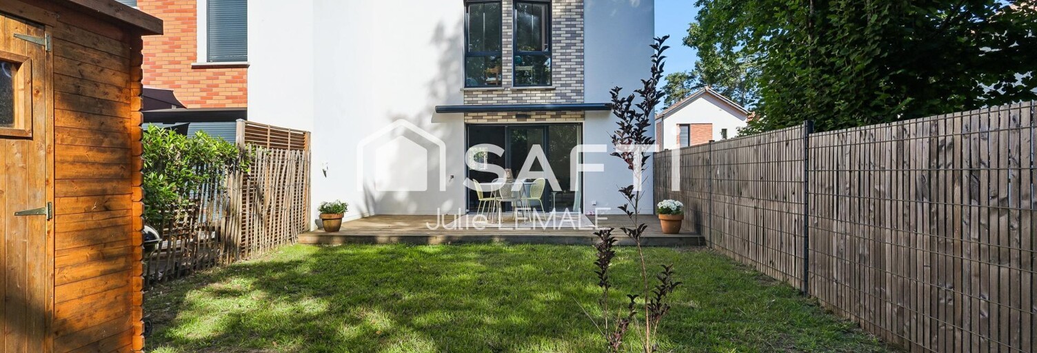 Maison 4 Pièces 84 m² à vendre à Gradignan (33170)