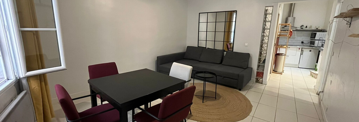 Appartement 1 Pièce 37 m² à louer à Aix-en-Provence (13100)