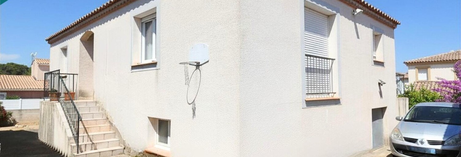 Maison 4 Pièces 113 m² à vendre à Lézignan-Corbières (11200)