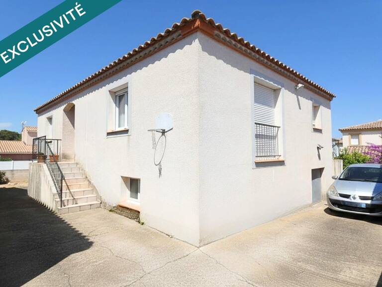 Villa 4 faces de 113m² avec sous-sol complet sur terrain de 369m² — photo 1