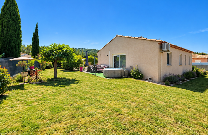 Maison T4 - Sainte Croix de Quintillargues — photo 2