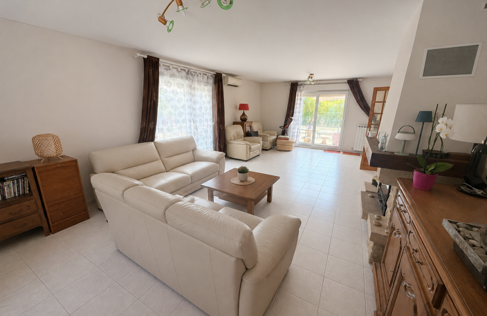 Maison T4 - Sainte Croix de Quintillargues — photo 4