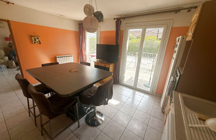 Maison T4 - Sainte Croix de Quintillargues — photo 5