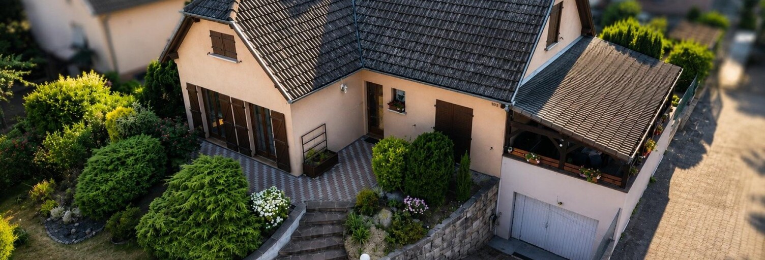 Maison 5 Pièces 132 m² à vendre à Wittelsheim (68310)