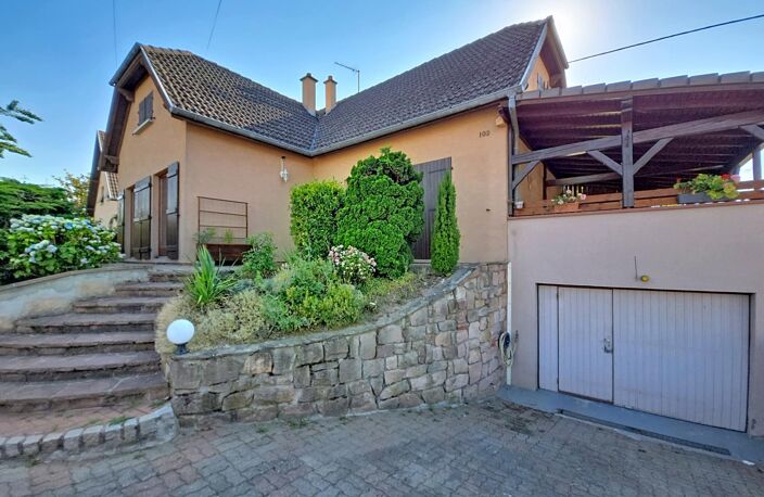 Maison familiale avec grand garage. — photo 3