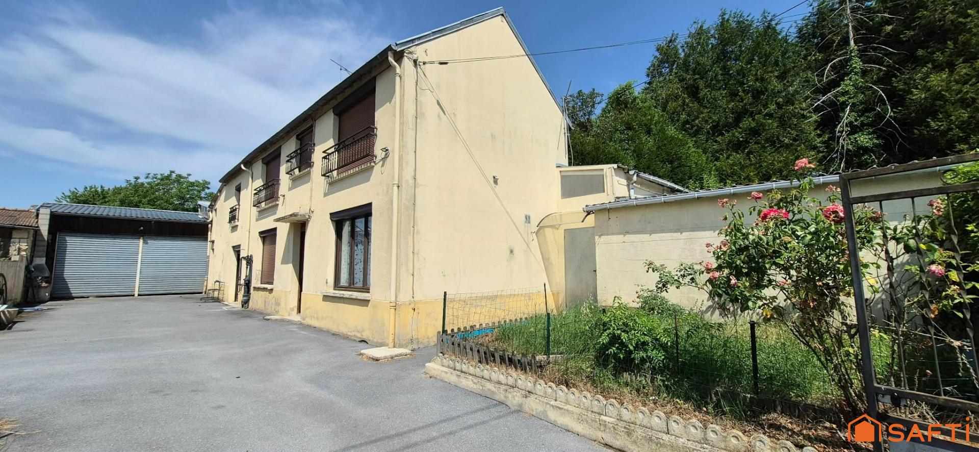 Agence immobilière de SAFTI