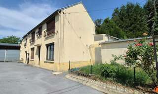 Maison 6 Pièces 114 m² à vendre à Blanzy-lès-Fismes (02160)