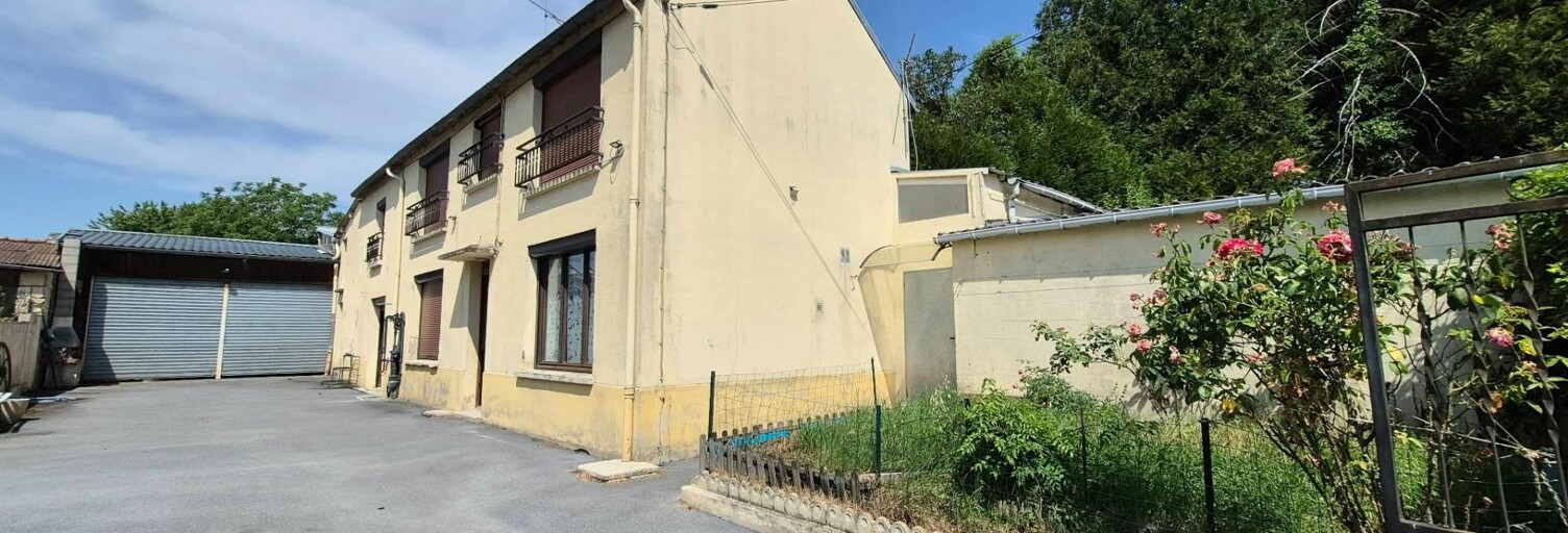 Maison 6 Pièces 114 m² à vendre à Blanzy-lès-Fismes (02160)
