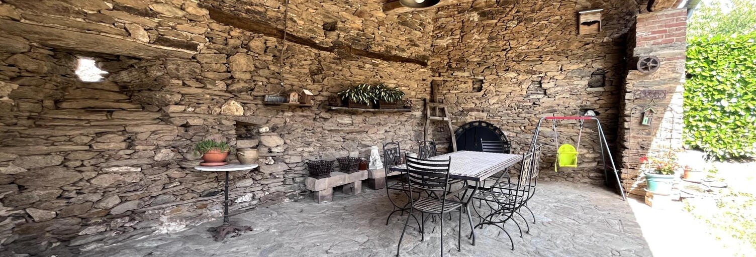 Maison 6 Pièces 155 m² à vendre à Valderiès (81350)