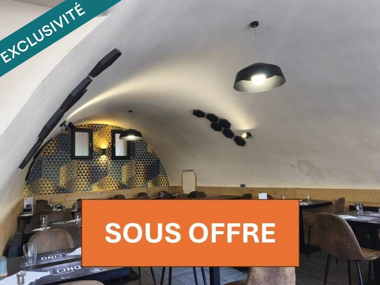 Restaurant réputé, avec fort potentiel !! — photo 1