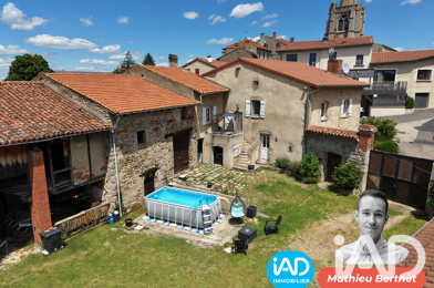 Maison 5 pièces 279000 €