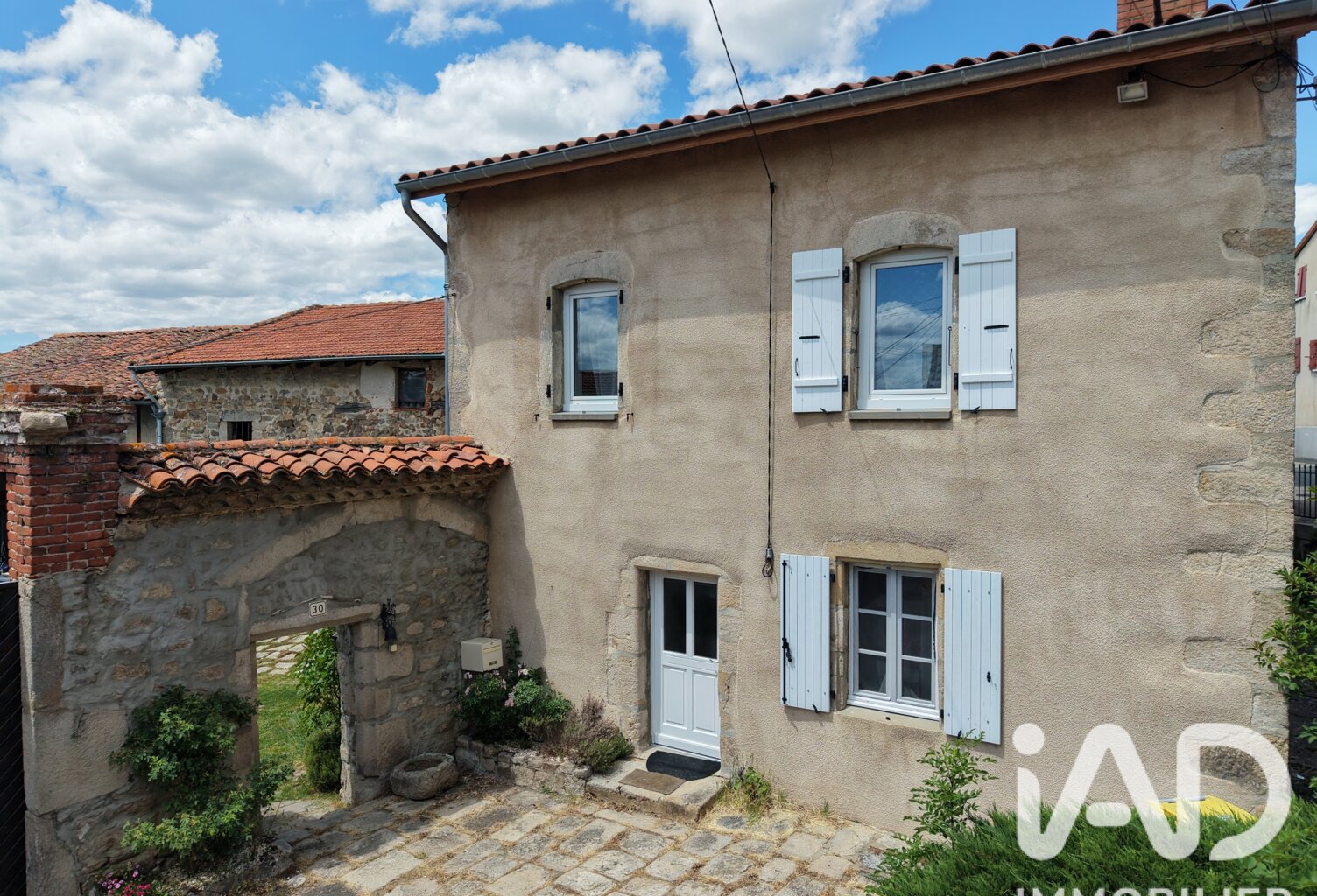 Vente Maison/villa 5 pièces — photo 1