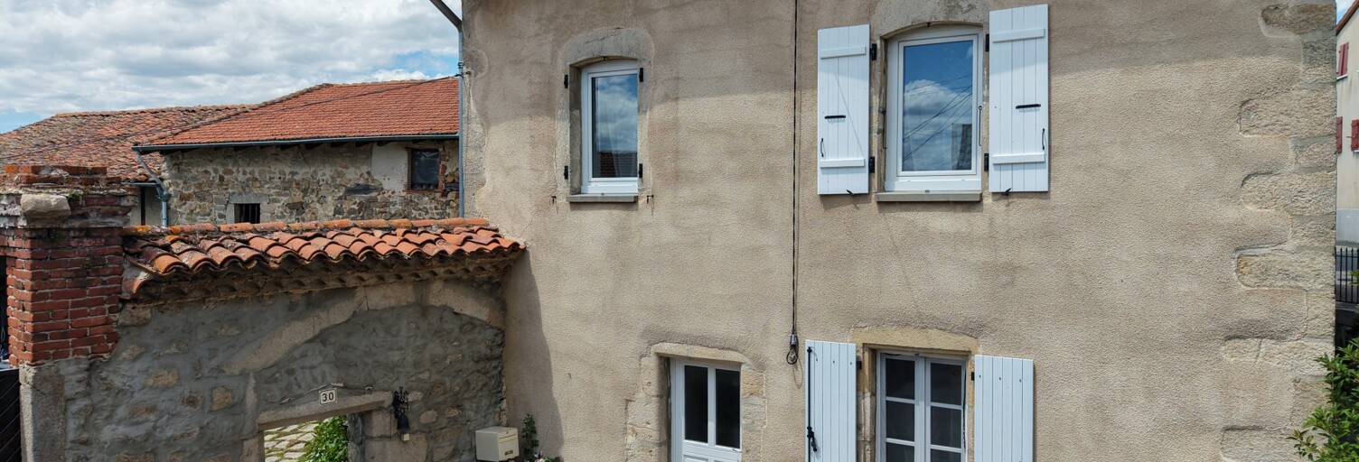 Maison 5 Pièces 160 m² à vendre à Périgneux (42380)