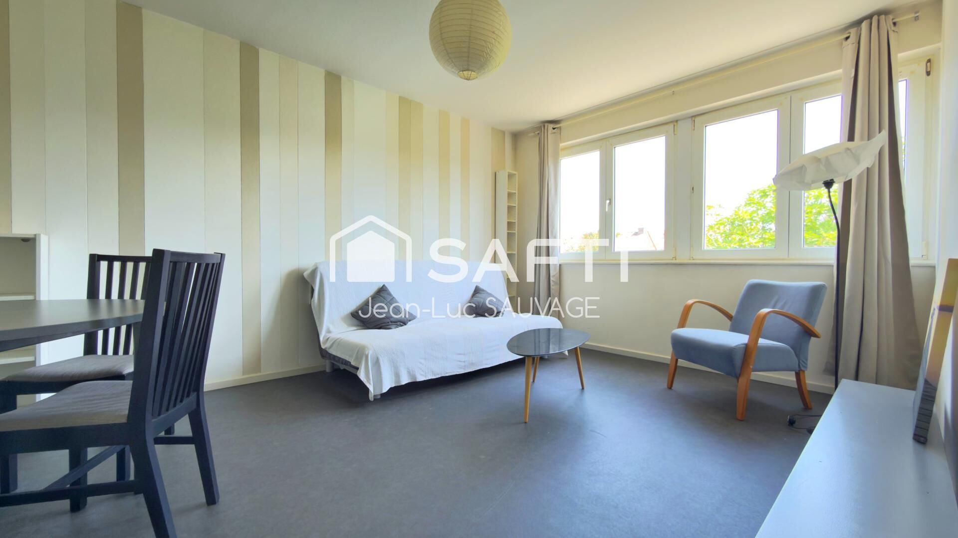 Agence immobilière de SAFTI