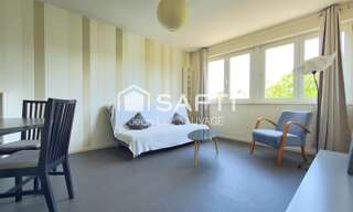 Appartement 2 Pièces 45 m² à vendre à Croix (59170)