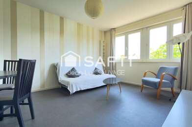Appartement 2 pièces 135000 €