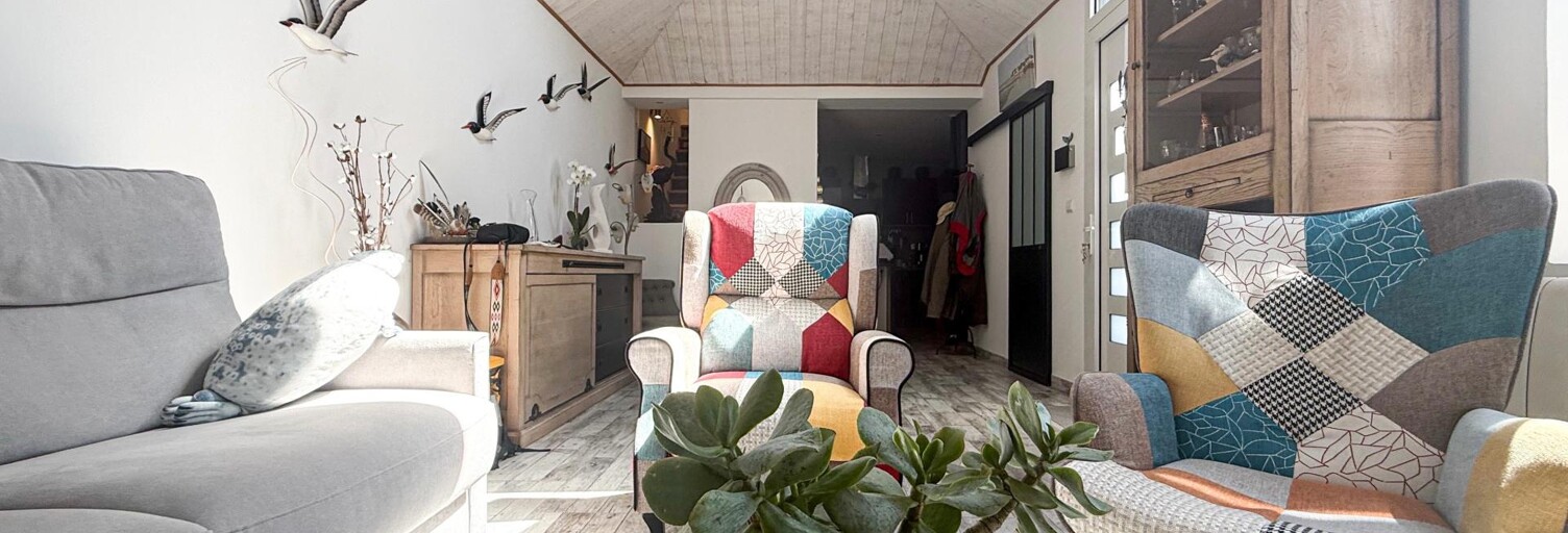 Maison 4 Pièces 85 m² à vendre à Le Crotoy (80550)