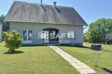 Maison 7 pièces 295000 €