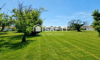 Terrain  1635 m² à vendre à Meschers-sur-Gironde (17132)